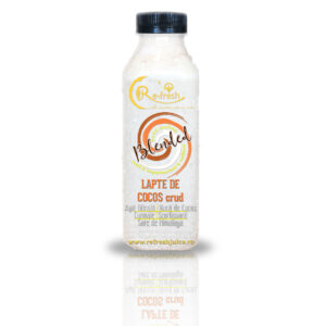 Lapte de Cocos crud by Re-fresh Juice